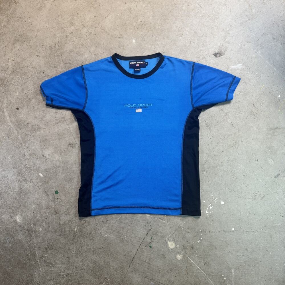 Polo Sport Ralph Lauren T Shirt Sz S